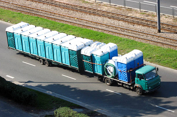 Affordable portable toilet rental in Rancho Santa Margarita, CA